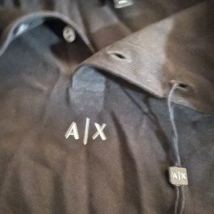 Authentic Armani Exchange Polo